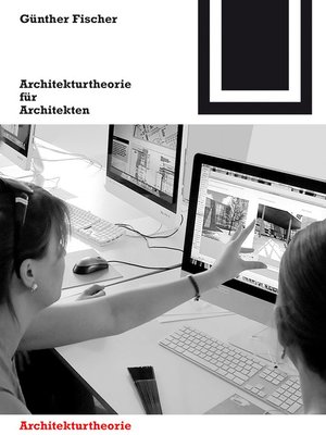 cover image of Architekturtheorie für Architekten